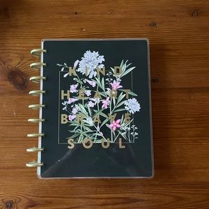 The Happy Planner 18 months, July 22 - Dec 23